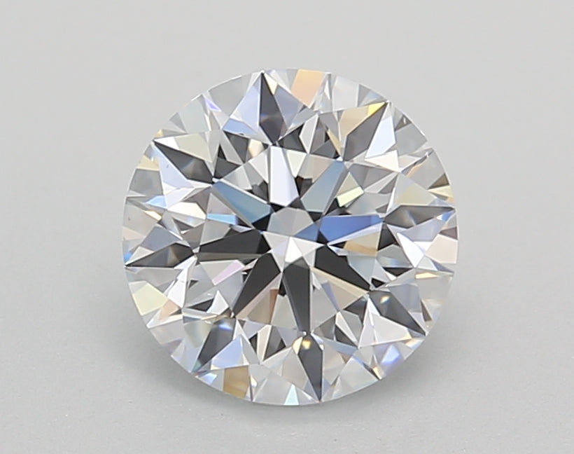 IGI Certified 1.50 CT Round Lab Grown Diamond - E VS2
