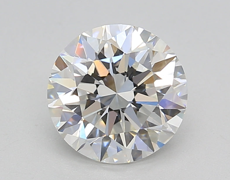 IGI Certified 1.50 CT Round Lab Grown Diamond - F Color, Stunning VVS2 Clarity
