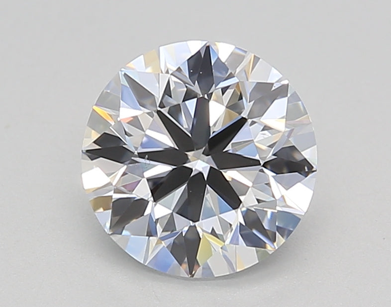 IGI Certified 1.50 CT Round Lab Grown Diamond - F Color, VS2 Clarity