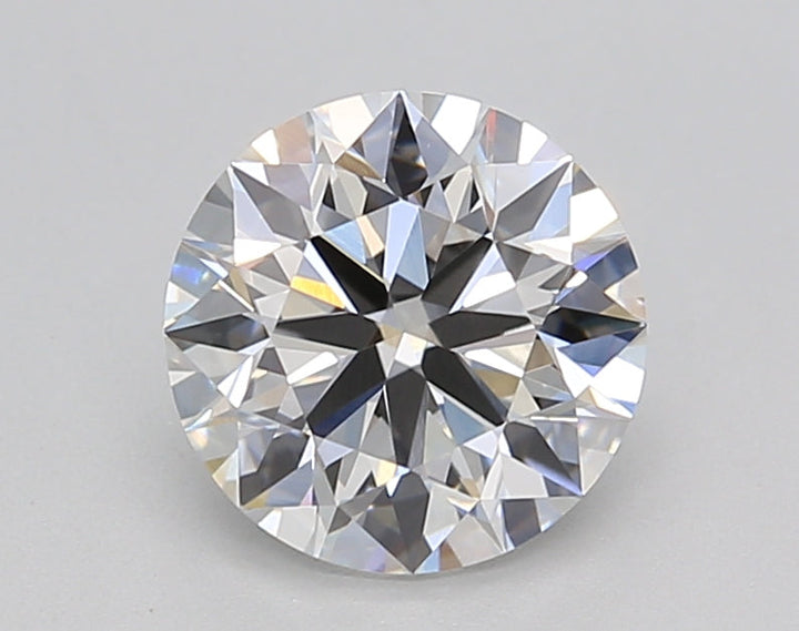 IGI Certified 1.50 CT Round Lab Grown Diamond, E Color, VS1 Clarity