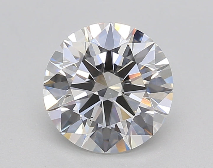 IGI Certified 1.50 CT Round Lab Grown Diamond, E Color, VS1 Clarity