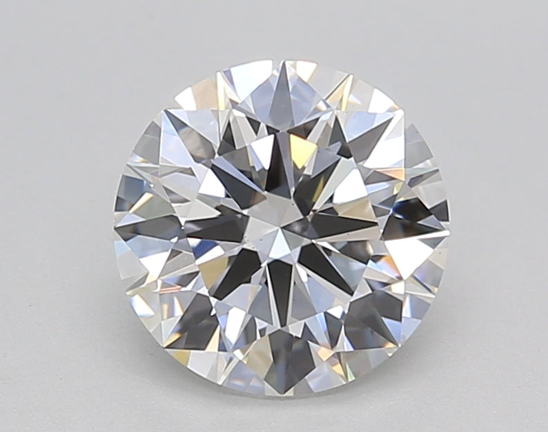 IGI Certified 1.50 CT Round Lab Grown Diamond, E Color, VS1 Clarity