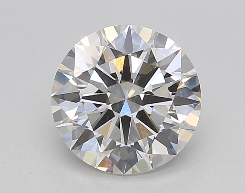 IGI Certified 1.50 CT Round Lab Grown Diamond, G Color, VVS2 Clarity
