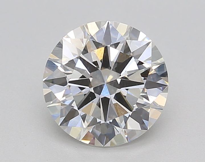 IGI Certified 1.50 CT Round Lab Grown Diamond, G Color, VVS2 Clarity