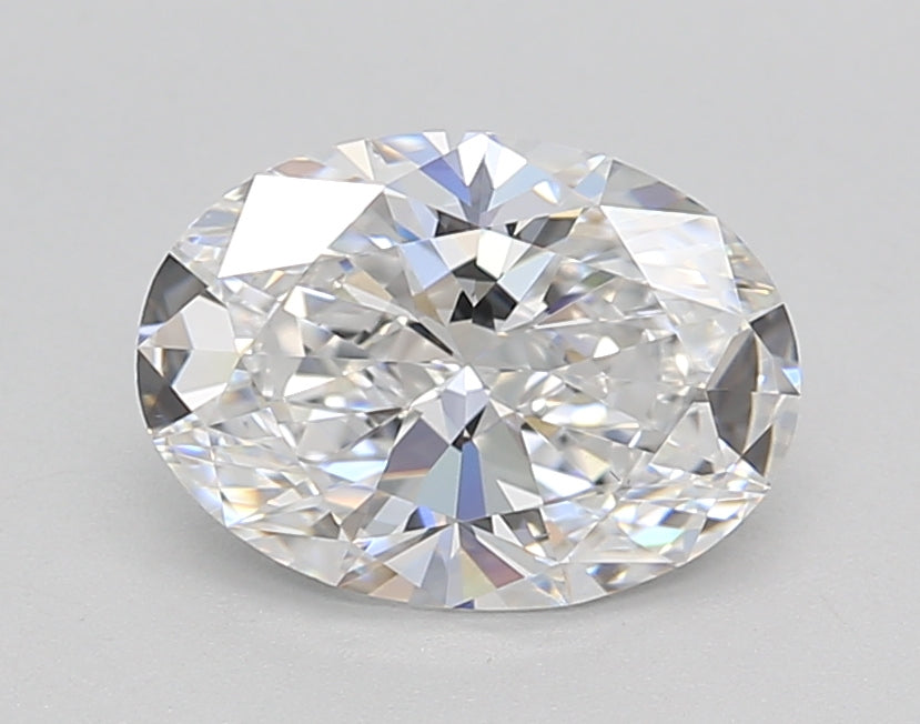 IGI Certified 1.54 CT Oval Cut Lab-Grown Diamond - VS1 Clarity, D Color