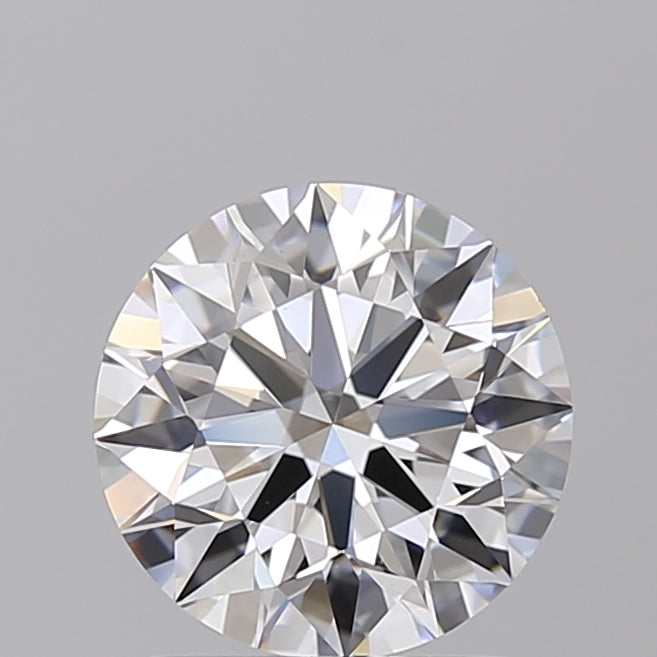 Carat Round Lab Grown Diamond, VS1/D