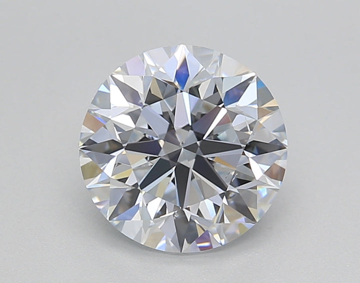 IGI Certified 2.00 CT Round Lab-Grown Diamond (F Color, SI1 Clarity)