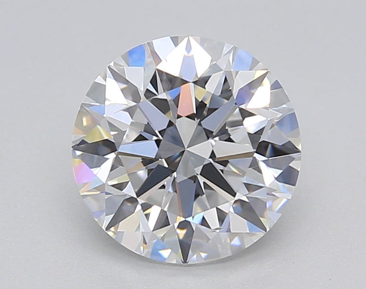 IGI Certified 2.00 CT Round Lab-Grown Diamond (VS2 Clarity, D Color)