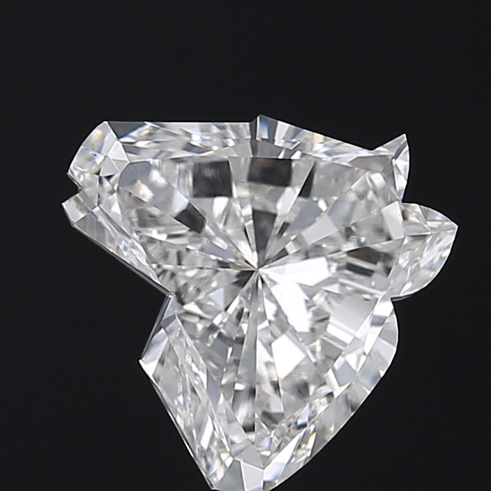 IGI Certified CT Horse Head Shaped Lab-Grown Diamond, VS1