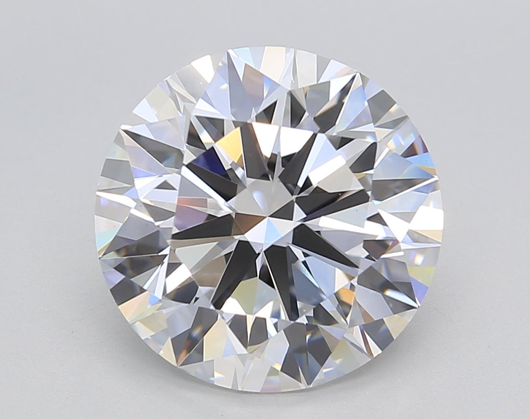 IGI Certified 5.00 CT Round Lab-Grown Diamond (VS1 Clarity, E Color)