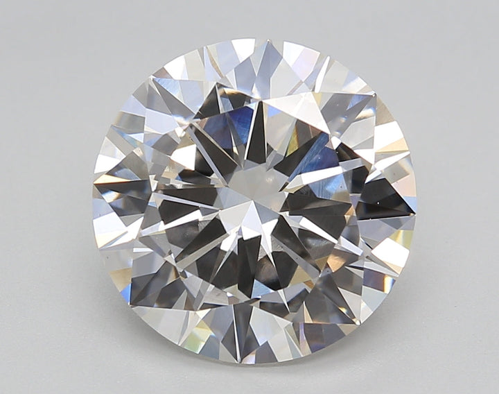 IGI Certified 5.04 CT Round Lab-Grown Diamond (VS1 Clarity, H Color)
