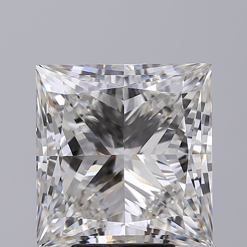 IGI Certified 6.21 CT Pear-Cut Lab Grown Diamond, G Color, VS1 Clarity