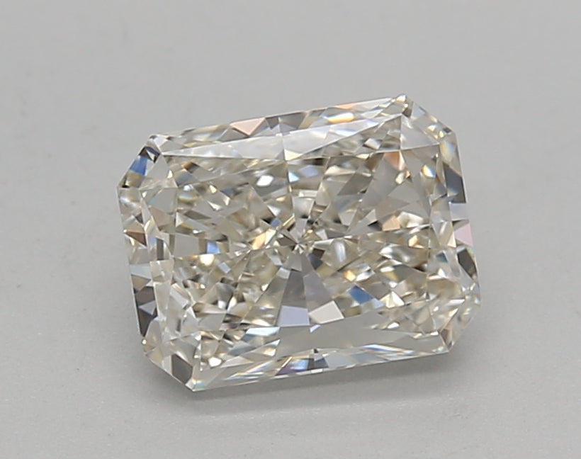 1.20 Carat Radiant Cut Lab Grown Diamond, VS1/I