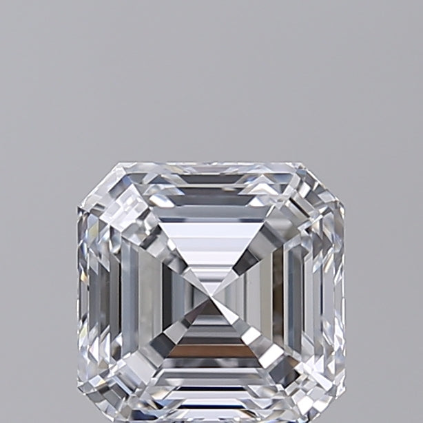 Сертифицированный IGI 1,51 CT Square Emerald Cut Lab Grown Diamond - VVS2 D Color