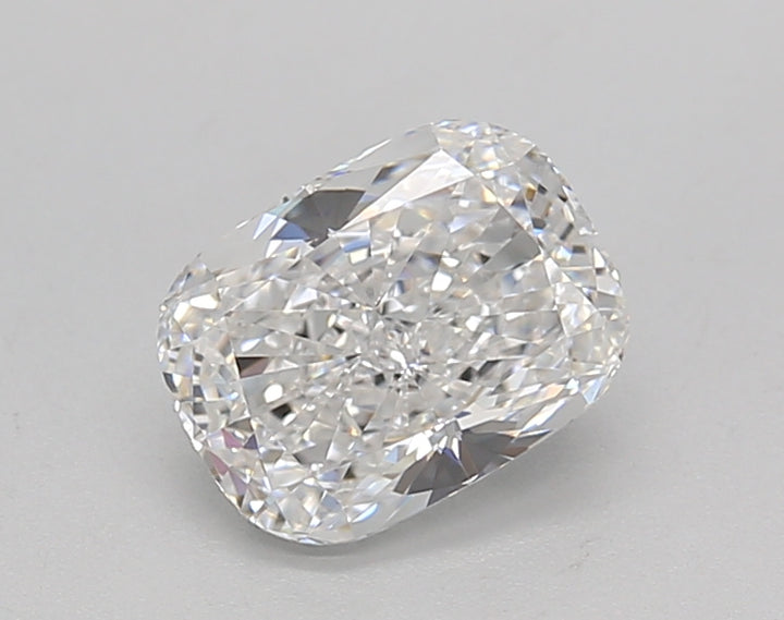 IGI Certified Long Cushion Cut Lab Grown Diamond - 1.00 CT, E Color, VS2 Clarity