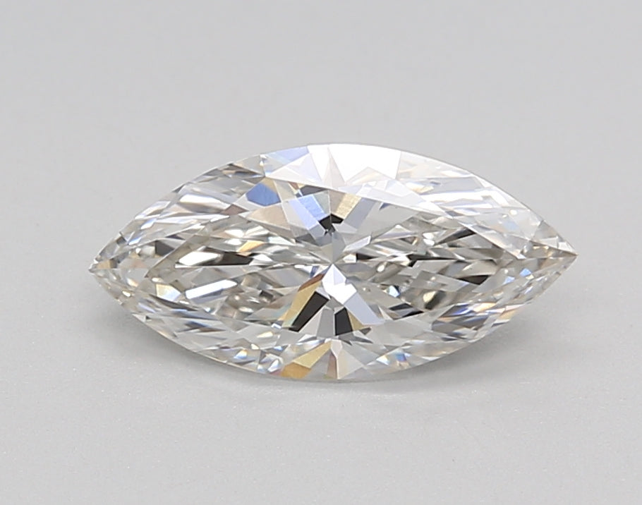 IGI Certified Marquise Cut Lab Grown Diamond - 2.08 CT, G Color, VS1 Clarity