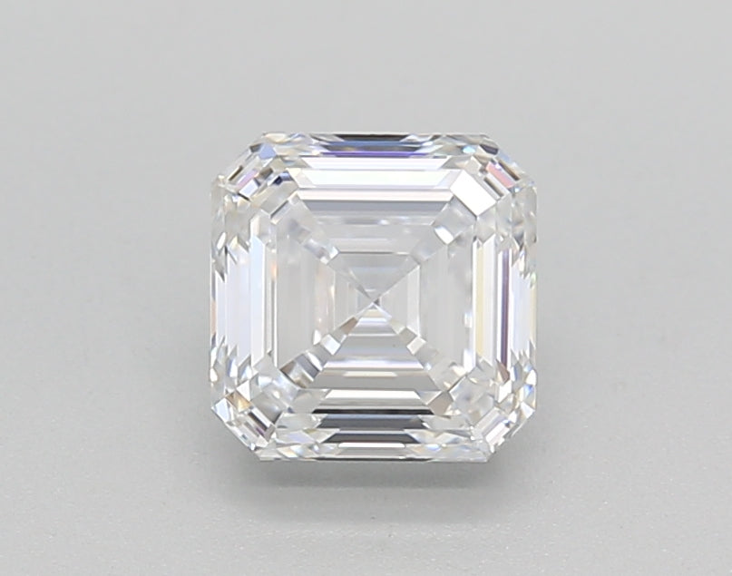 GIA Bersertifikat 1.03 CT Square Emerald Lab-Grown Diamond | VS1 Clarity | D warna