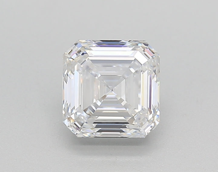GIA Bersertifikat 1.03 CT Square Emerald Lab-Grown Diamond | VS1 Clarity | D warna