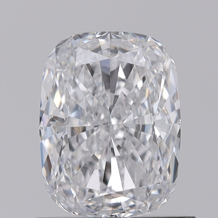 1 carat long cushion diamond
