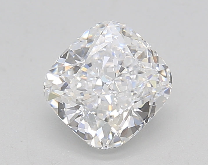 1 carat cushion cut lab grown diamond price