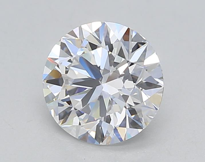 IGI Certified 1.03 CT Round Lab-Grown Diamond | Kejelasan VVS2