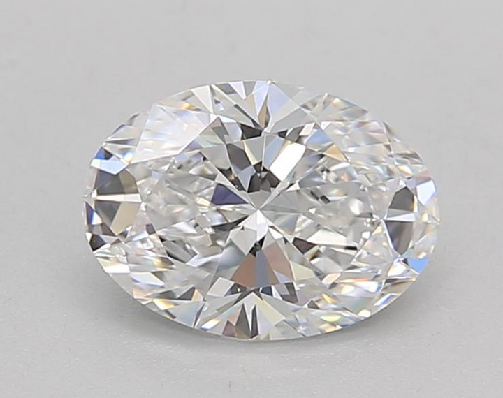 IGI Certified 1.04 CT Oval Lab Gegroeide diamant - Intern Flawless (IF)