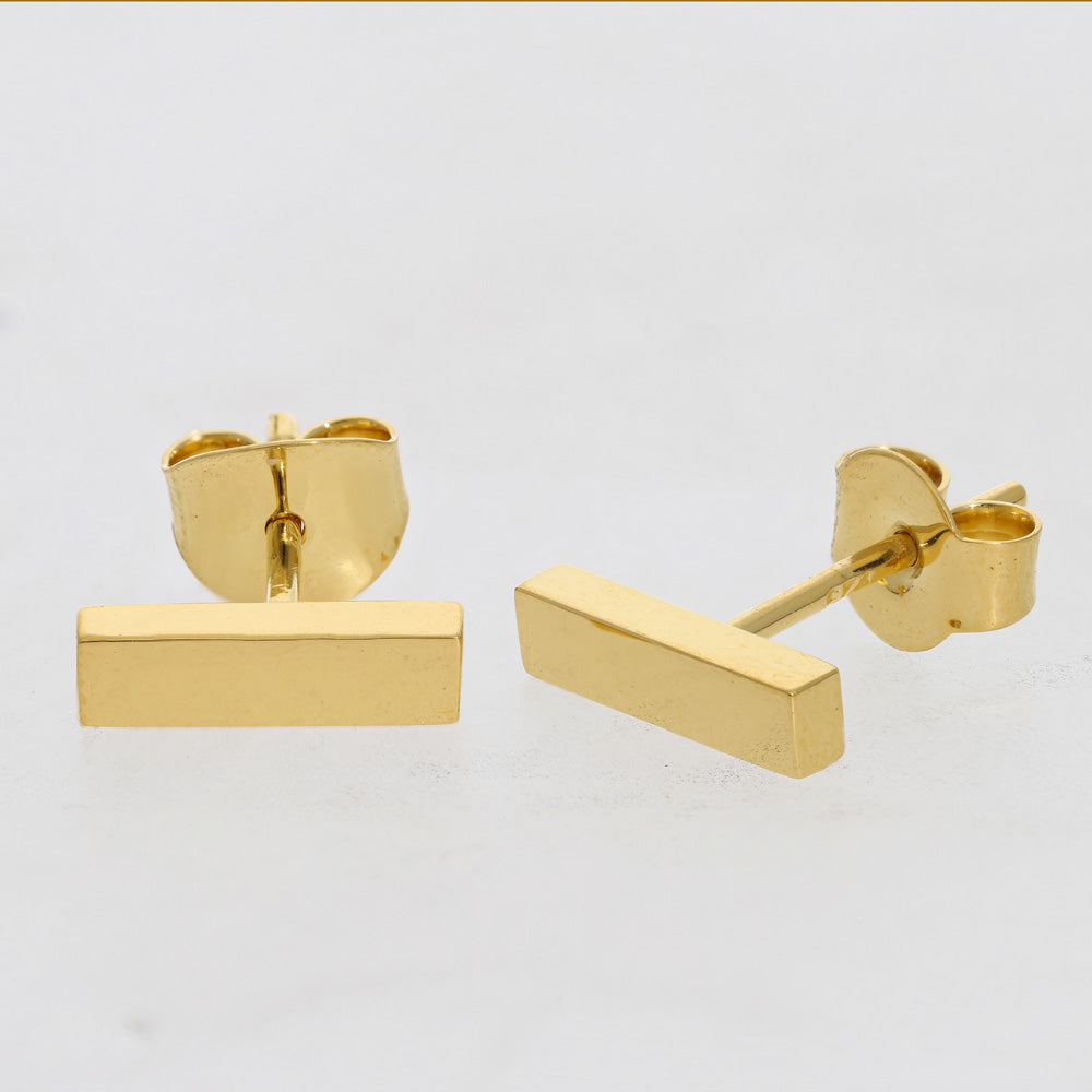 Minimalist Gold Vermeil Jewelry Bulk