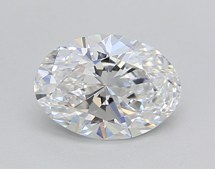 1,05 ct d väri vs1 soikea leikattu laboratoriokasvatettu timantti - IGI -sertifioitu