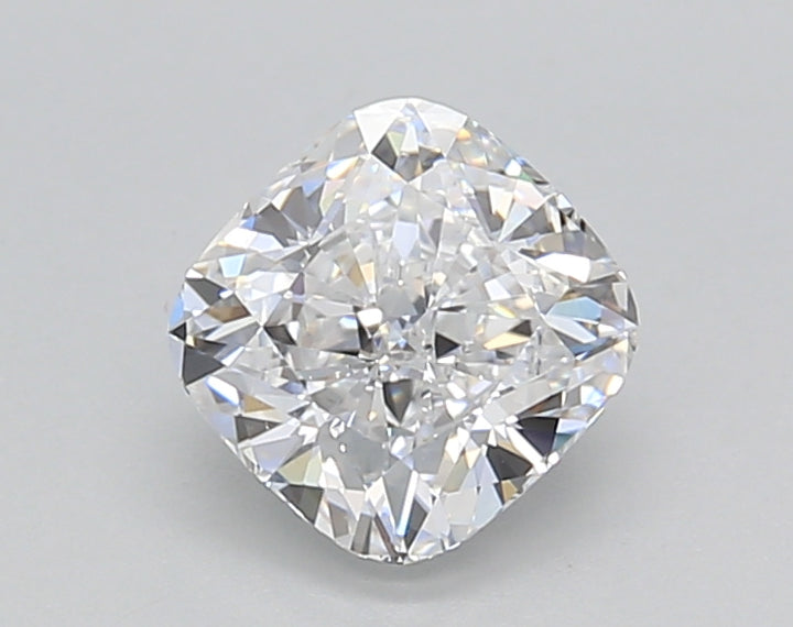 1.01 Carat Cushion Lab Grown Diamond, VS1/D