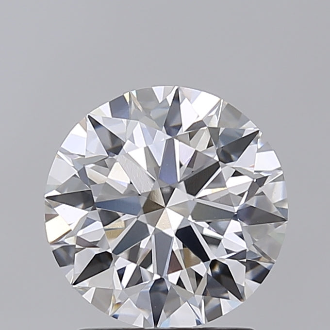 2.02 Carat Round Lab Grown Diamond, VS1/E