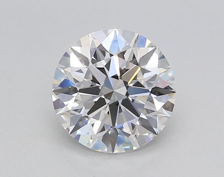 1.87 Carat Round Lab Grown Diamond, VS2/D