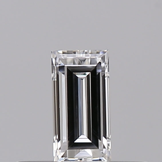 0.09 CT E Color VS1 Baguette Cut Lab-Grown Diamond - Variation Certified