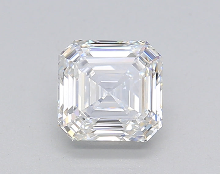 1.03 CT D Warna VVS1 Square Emerald Cut Lab -Grown Diamond - IGI Certified