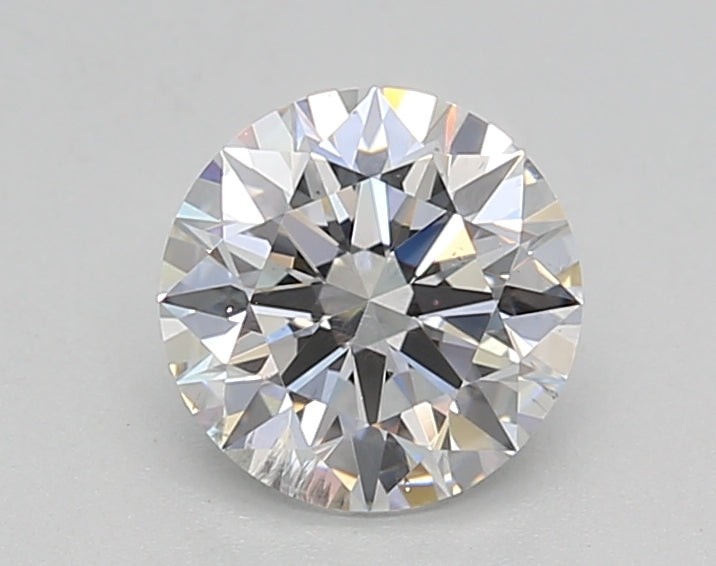 1,0 ct f warna si2 bundar cut lab -dewasa berlian - bersertifikat variasi