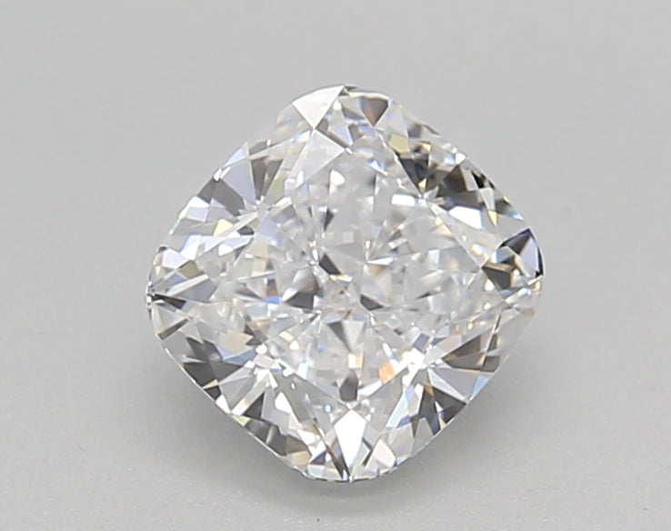 1,05 ct d color VVS1 Cushion Cut Lab cultivado Diamond - Certificado IGI
