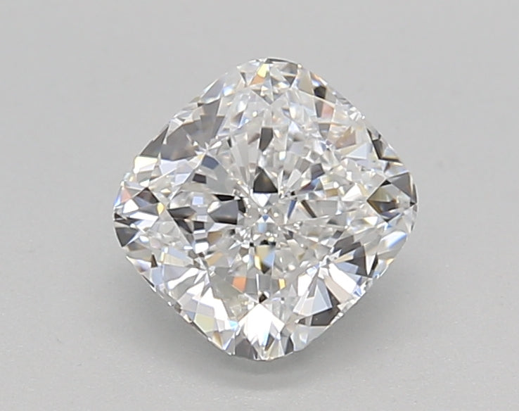 1.04 CT D kleur VVS1 kussen gesneden lab gekweekte diamant - IgI -gecertificeerd