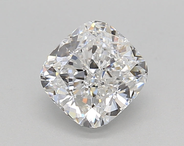 1.04 CT D kleur VVS1 kussen gesneden lab gekweekte diamant - IgI -gecertificeerd