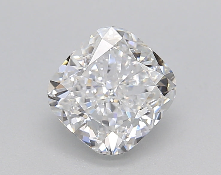 1.04 CT D kleur VVS1 kussen gesneden lab gekweekte diamant - IgI -gecertificeerd