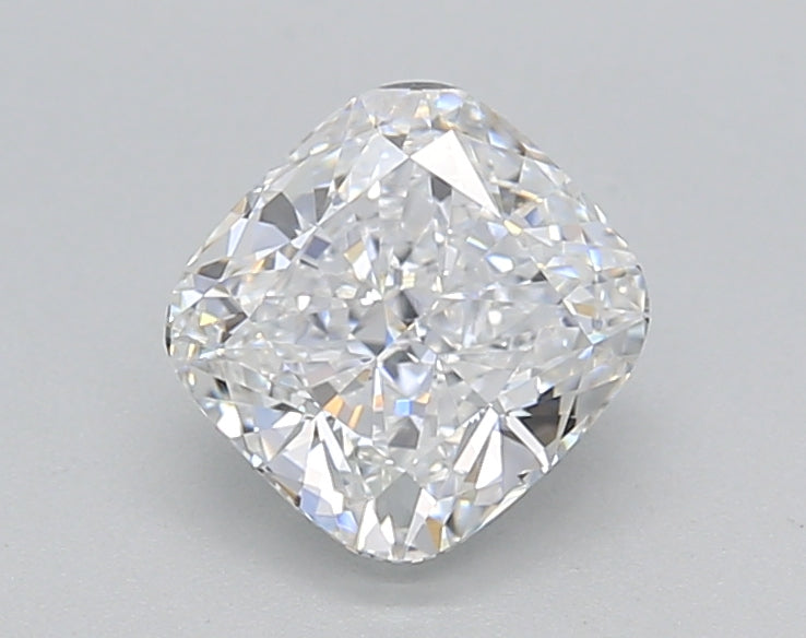 1,05 ct d color VVS1 Cushion Cut Lab cultivado Diamond - Certificado IGI