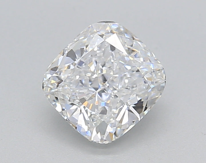 1,05 ct d color VVS1 Cushion Cut Lab cultivado Diamond - Certificado IGI