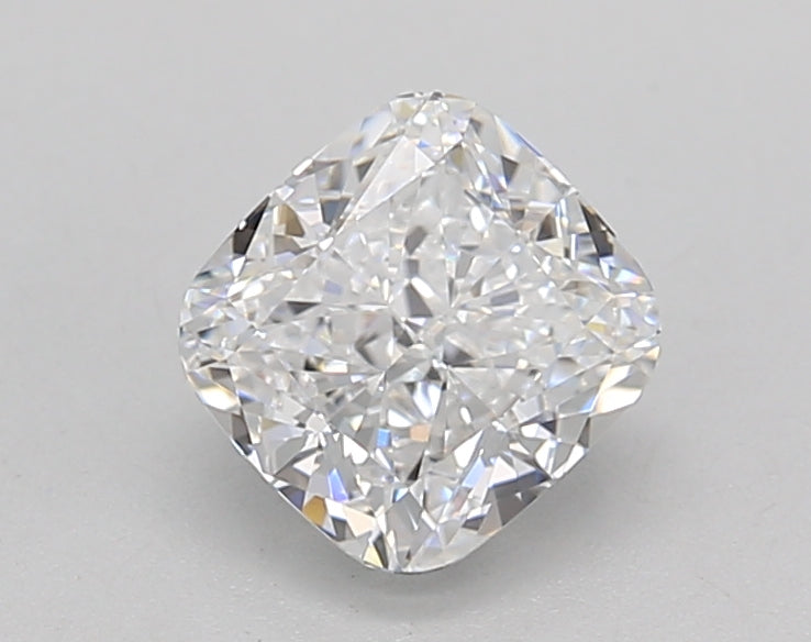 1,06 CT D kleur VVS1 kussen gesneden lab gekweekte diamant - IgI -gecertificeerd