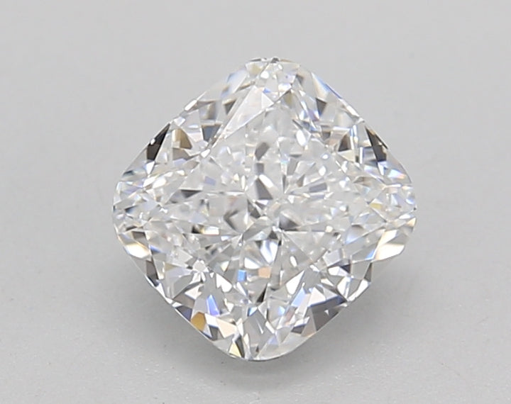 1,06 CT D kleur VVS1 kussen gesneden lab gekweekte diamant - IgI -gecertificeerd