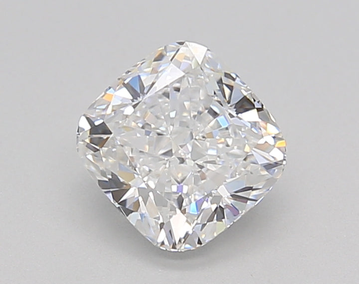 1,03 Ct D Color VVS1 Cushion Cut Lab, выращенное алмазом - IGI сертифицирован