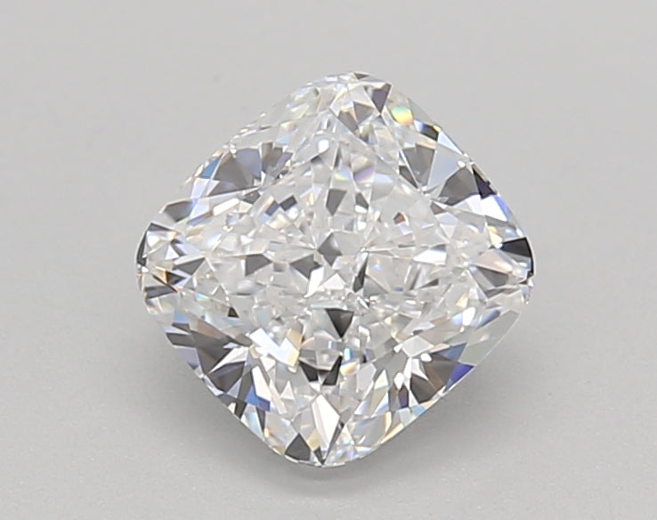 1,05 ct d kleur vvs1 kussen gesneden lab gekweekte diamant - igi gecertificeerd