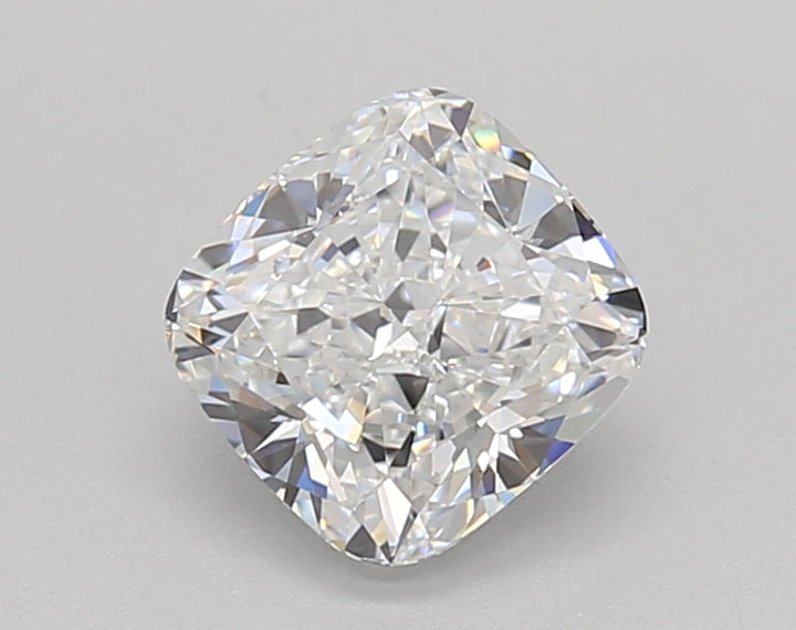 1,05 ct d kleur vvs1 kussen gesneden lab gekweekte diamant - igi gecertificeerd
