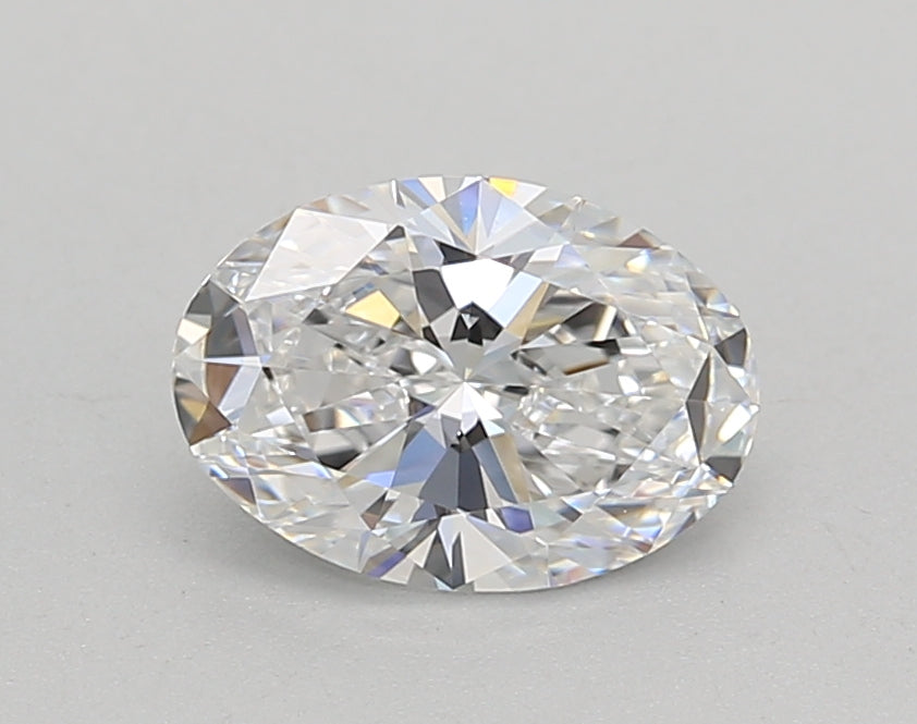 1,04 CT D kleur VVS2 OVAL CUT Lab -gekweekte diamant - GIA -gecertificeerd