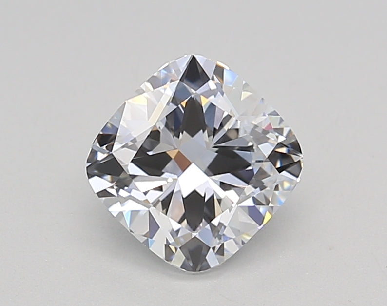 1,04 CT F kleur VVS1 kussen briljant gesneden lab gekweekte diamant - IGI -gecertificeerd