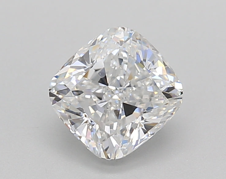1,05 ct d color VVS1 Cushion Cut Lab cultivado Diamond - Certificado IGI