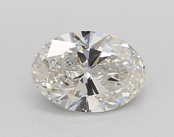 1,05 ct H kleur VS1 ovaal gesneden lab gekweekte diamant - IGI -gecertificeerd