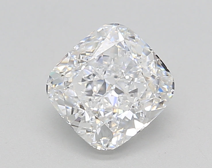 1,05 ct d kleur vvs2 kussen gesneden lab gekweekte diamant - igi gecertificeerd